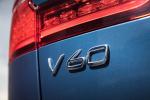 Volvo V60 D4 Inscription 2018 года (UK)